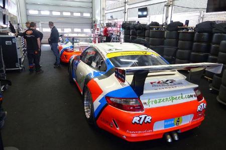 Impressionen - 24h Nürburgring 2015 - Nordschleife - Donnerstag - 14.5.2015