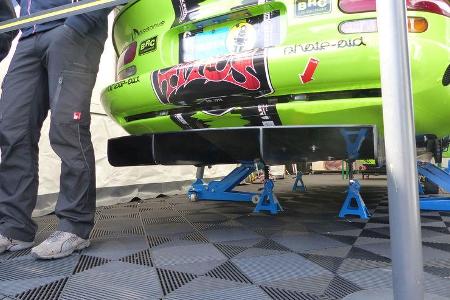 Impressionen - 24h Nürburgring 2015 - Nordschleife - Donnerstag - 14.5.2015
