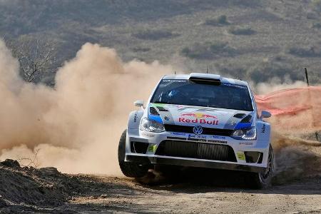 VW Rallye Mexiko 2013