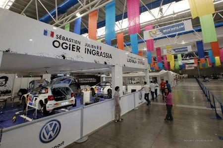VW Rallye Mexiko 2013