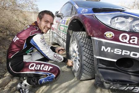 Ford Rallye Mexiko 2013