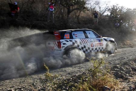 Mini Rallye Mexiko 2013