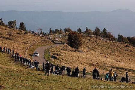 WRC Rallye Frankreich 2014, Jari-Matti Latvala, VW