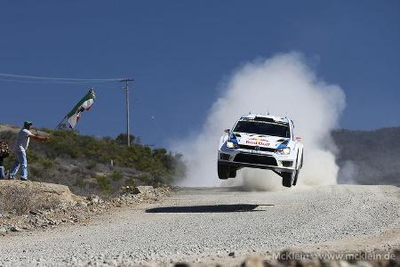 Rallye Mexiko 2014, WRC, Jari-Matti Latvala, 03/2014