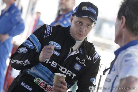 Rallye Mexiko 2014, WRC, Mikko Hirvonen, Ford, 03/2014