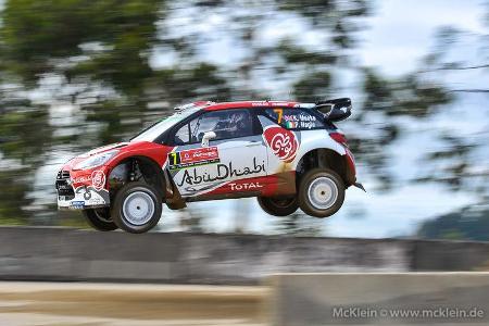 Kris Meeke - WRC - Rallye Portugal 2016