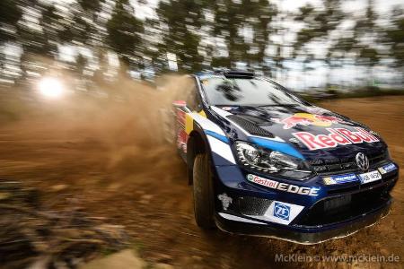 Jari-Matti Latvala - WRC - Rallye Portugal 2016