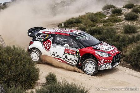 Kris Meeke - WRC - Rallye Portugal 2016