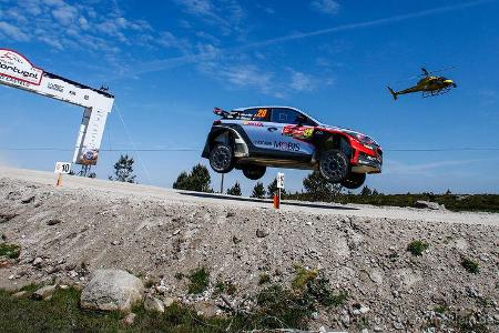 Thierry Neuville - WRC - Rallye Portugal 2016