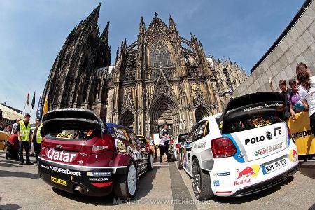 WRC Rallye Deutschland