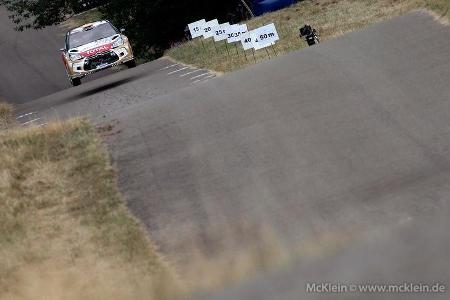 Dani Sordo WRC Rallye Deutschland 2013