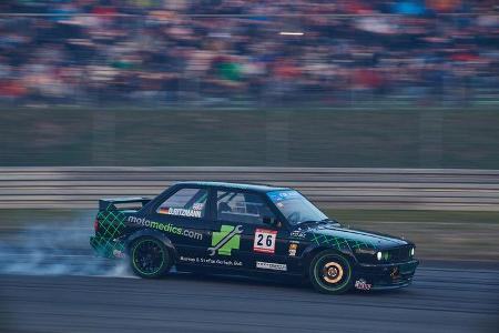 Falken Drift Show 2015 - Nürburgring - 24h-Rennen