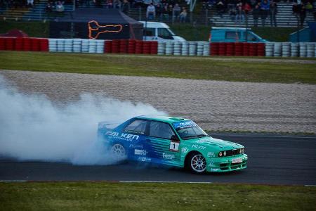 Falken Drift Show 2015 - Nürburgring - 24h-Rennen