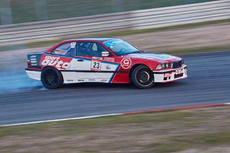 Falken Drift Show 2015 - Nürburgring - 24h-Rennen
