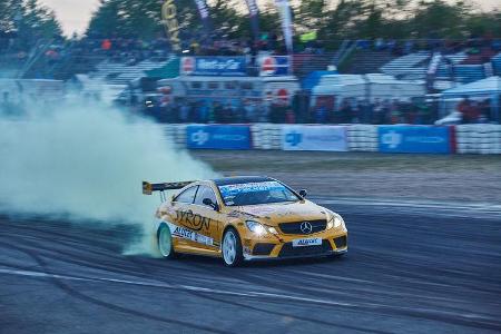Falken Drift Show 2015 - Nürburgring - 24h-Rennen