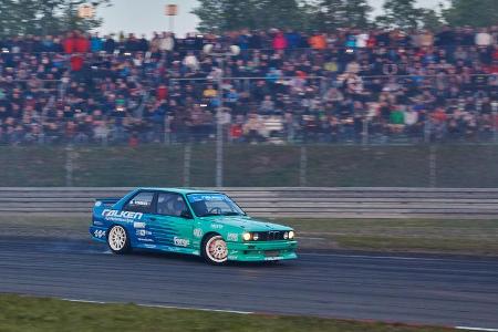 Falken Drift Show 2015 - Nürburgring - 24h-Rennen