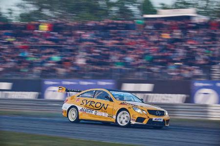 Falken Drift Show 2015 - Nürburgring - 24h-Rennen