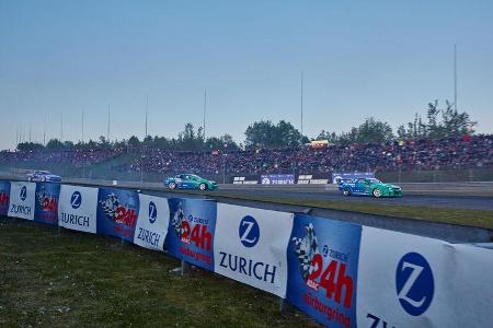Falken Drift Show 2015 - Nürburgring - 24h-Rennen