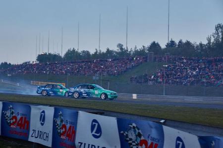 Falken Drift Show 2015 - Nürburgring - 24h-Rennen