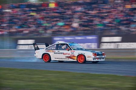 Falken Drift Show 2015 - Nürburgring - 24h-Rennen