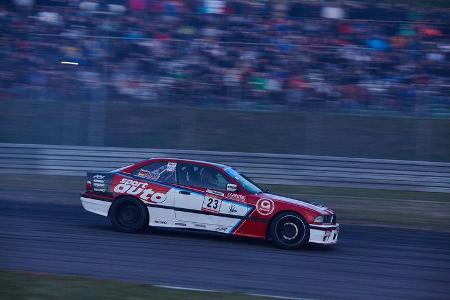 Falken Drift Show 2015 - Nürburgring - 24h-Rennen
