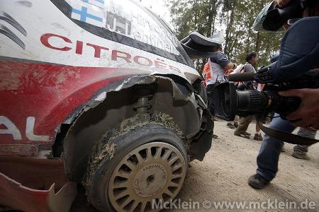 WRC Rallye Australien 2013