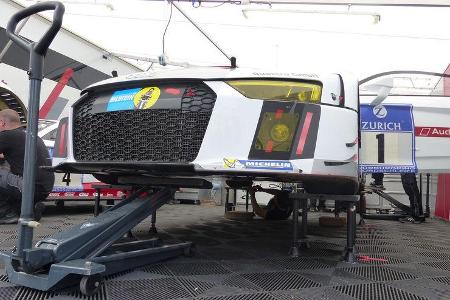 Impressionen - 24h Nürburgring 2015 - Mittwoch - 13.5.2015