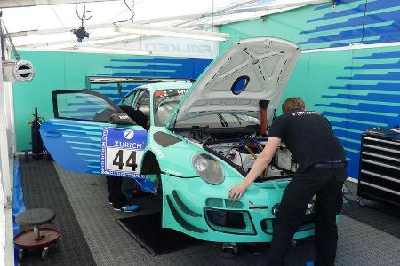 Impressionen - 24h Nürburgring 2015 - Mittwoch - 13.5.2015