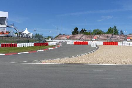 Impressionen - 24h Nürburgring 2015 - Mittwoch - 13.5.2015