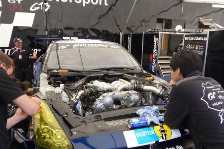 Impressionen - 24h Nürburgring 2015 - Mittwoch - 13.5.2015