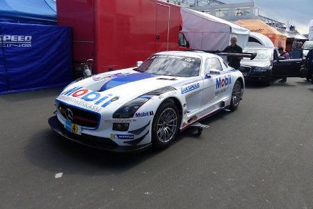 Impressionen - 24h Nürburgring 2015 - Mittwoch - 13.5.2015