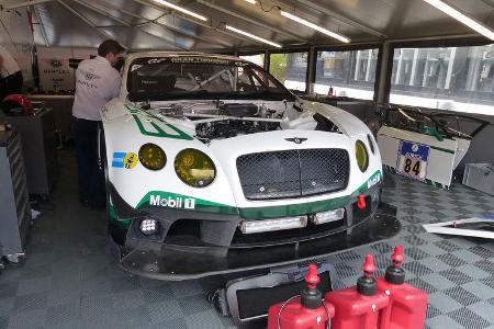Impressionen - 24h Nürburgring 2015 - Mittwoch - 13.5.2015