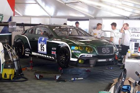 Impressionen - 24h Nürburgring 2015 - Mittwoch - 13.5.2015