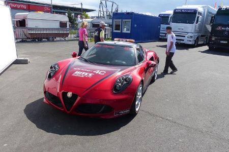 Impressionen - 24h Nürburgring 2015 - Mittwoch - 13.5.2015