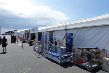 Impressionen - 24h Nürburgring 2015 - Mittwoch - 13.5.2015