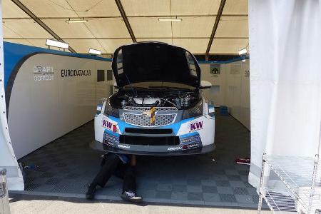 Impressionen - 24h Nürburgring 2015 - Mittwoch - 13.5.2015