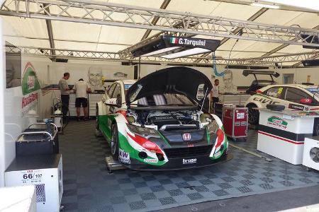 Impressionen - 24h Nürburgring 2015 - Mittwoch - 13.5.2015