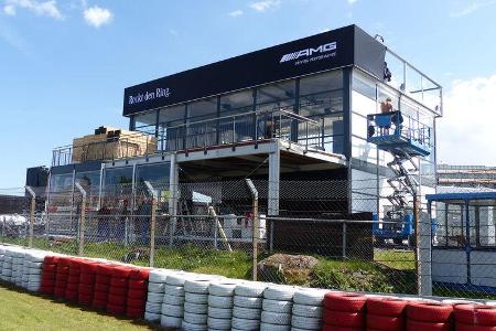 Impressionen - 24h Nürburgring 2015 - Mittwoch - 13.5.2015