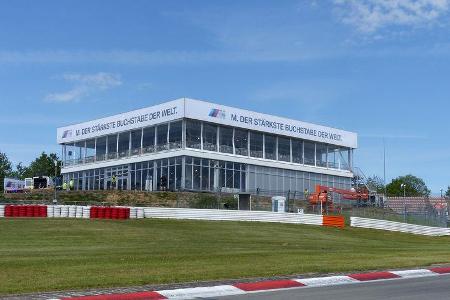 Impressionen - 24h Nürburgring 2015 - Mittwoch - 13.5.2015