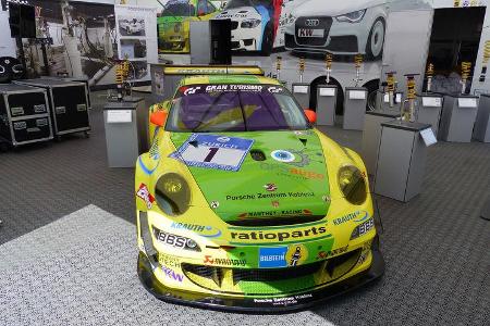 Impressionen - 24h Nürburgring 2015 - Mittwoch - 13.5.2015