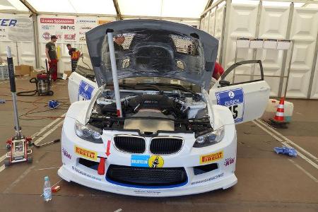 Impressionen - 24h Nürburgring 2015 - Mittwoch - 13.5.2015