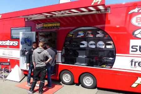 Impressionen - 24h Nürburgring 2015 - Mittwoch - 13.5.2015