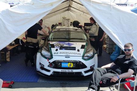 Impressionen - 24h Nürburgring 2015 - Mittwoch - 13.5.2015