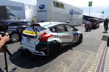 Impressionen - 24h Nürburgring 2015 - Mittwoch - 13.5.2015