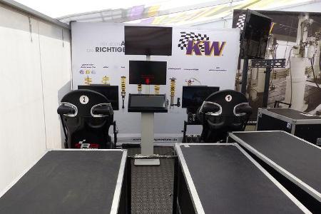 Impressionen - 24h Nürburgring 2015 - Mittwoch - 13.5.2015