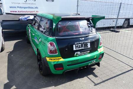 Impressionen - 24h Nürburgring 2015 - Mittwoch - 13.5.2015