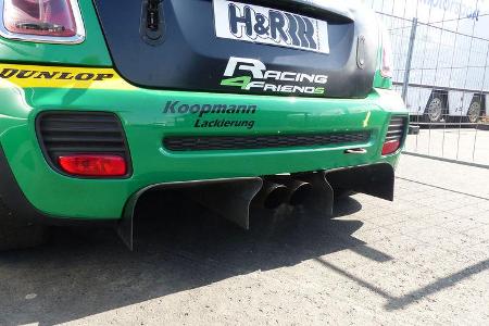Impressionen - 24h Nürburgring 2015 - Mittwoch - 13.5.2015