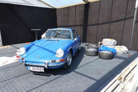 Impressionen - 24h Nürburgring 2015 - Mittwoch - 13.5.2015