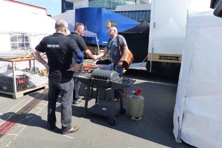 Impressionen - 24h Nürburgring 2015 - Mittwoch - 13.5.2015