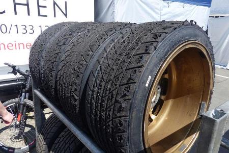 Impressionen - 24h Nürburgring 2015 - Mittwoch - 13.5.2015